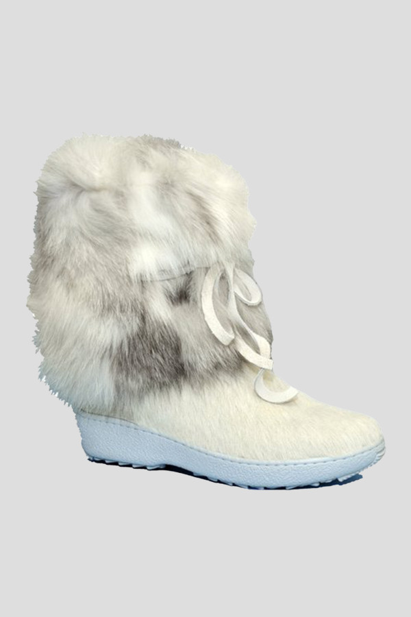 ŽENSKA CIZMA VOLPE BELA