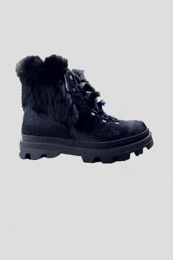 ZENSKA CIZMA FOREST CRNA