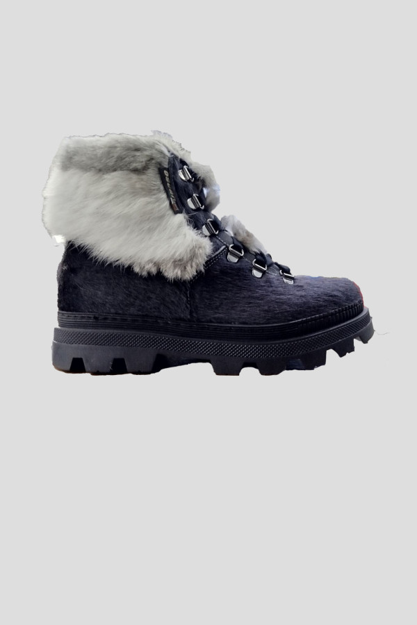 ZENSKA CIZMA FOREST SIVA