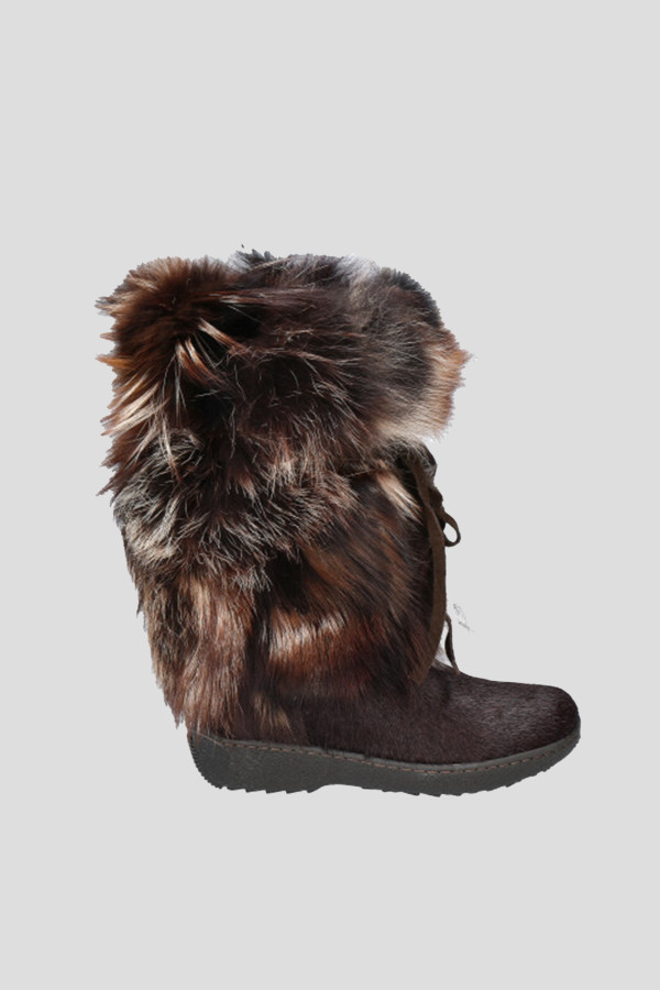 ŽENSKA CIZMA VOLPE CRNA