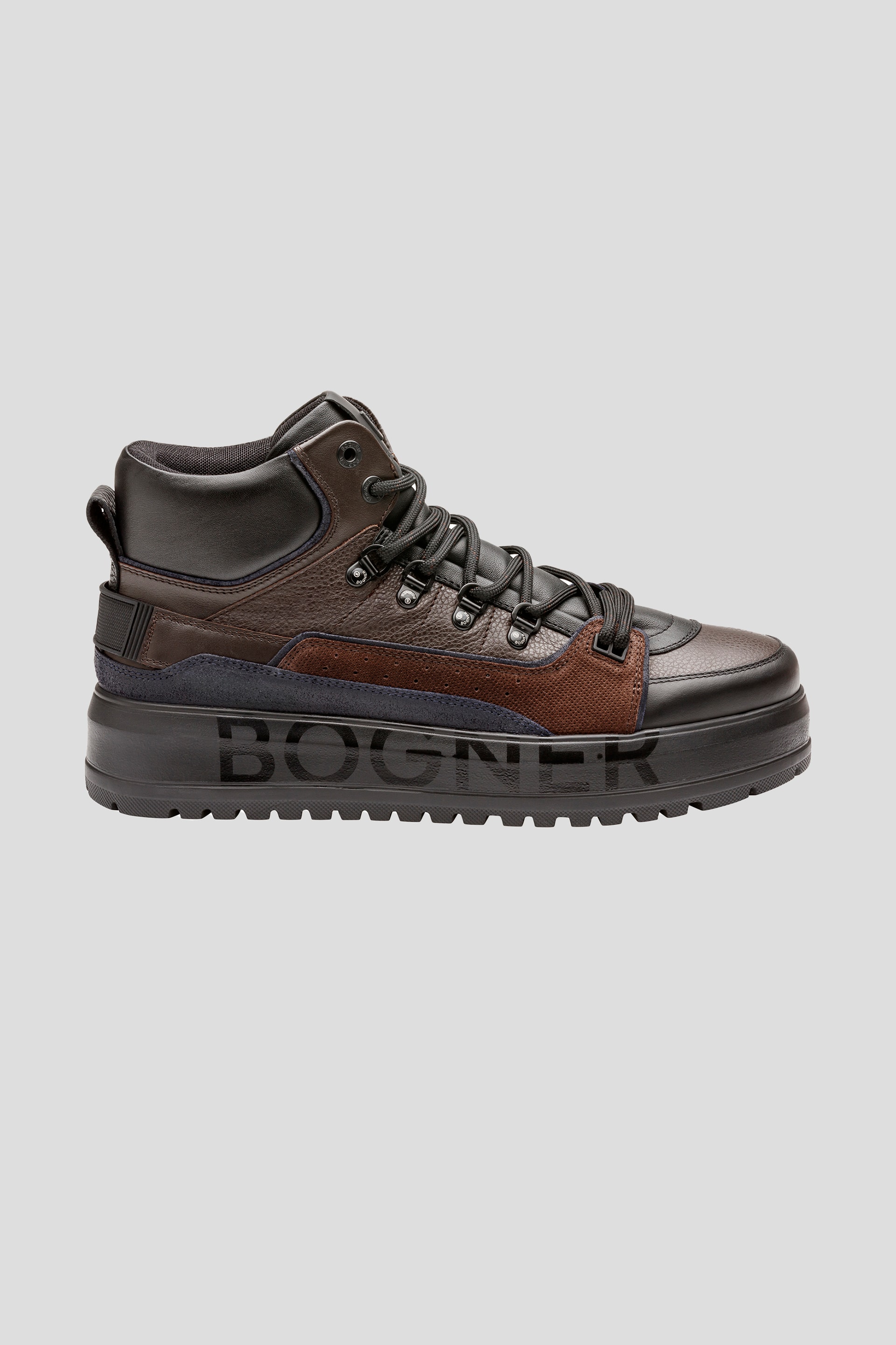 MUŠKE PATIKE ANTWERP M 7 B 12541805 BRAON-PLAVA 242