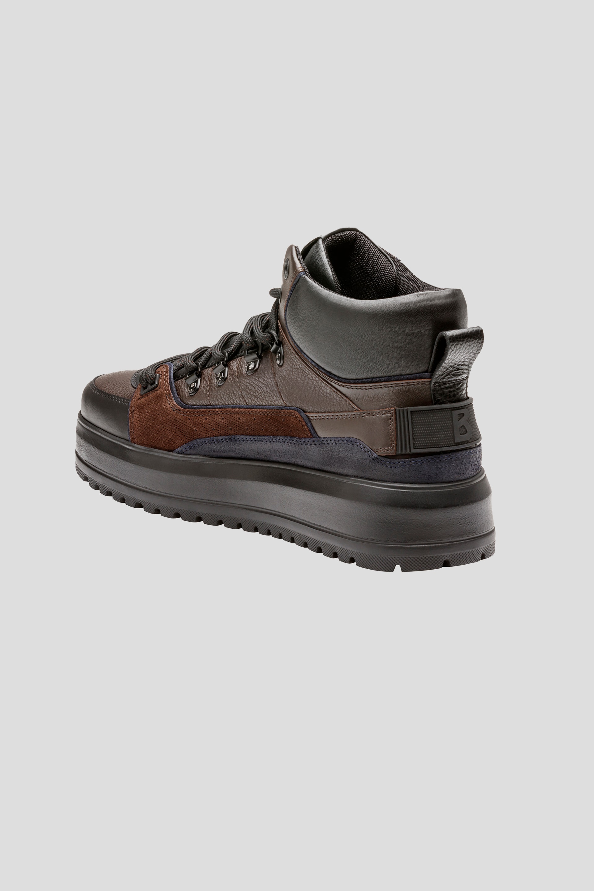 MUŠKE PATIKE ANTWERP M 7 B 12541805 BRAON-PLAVA 242