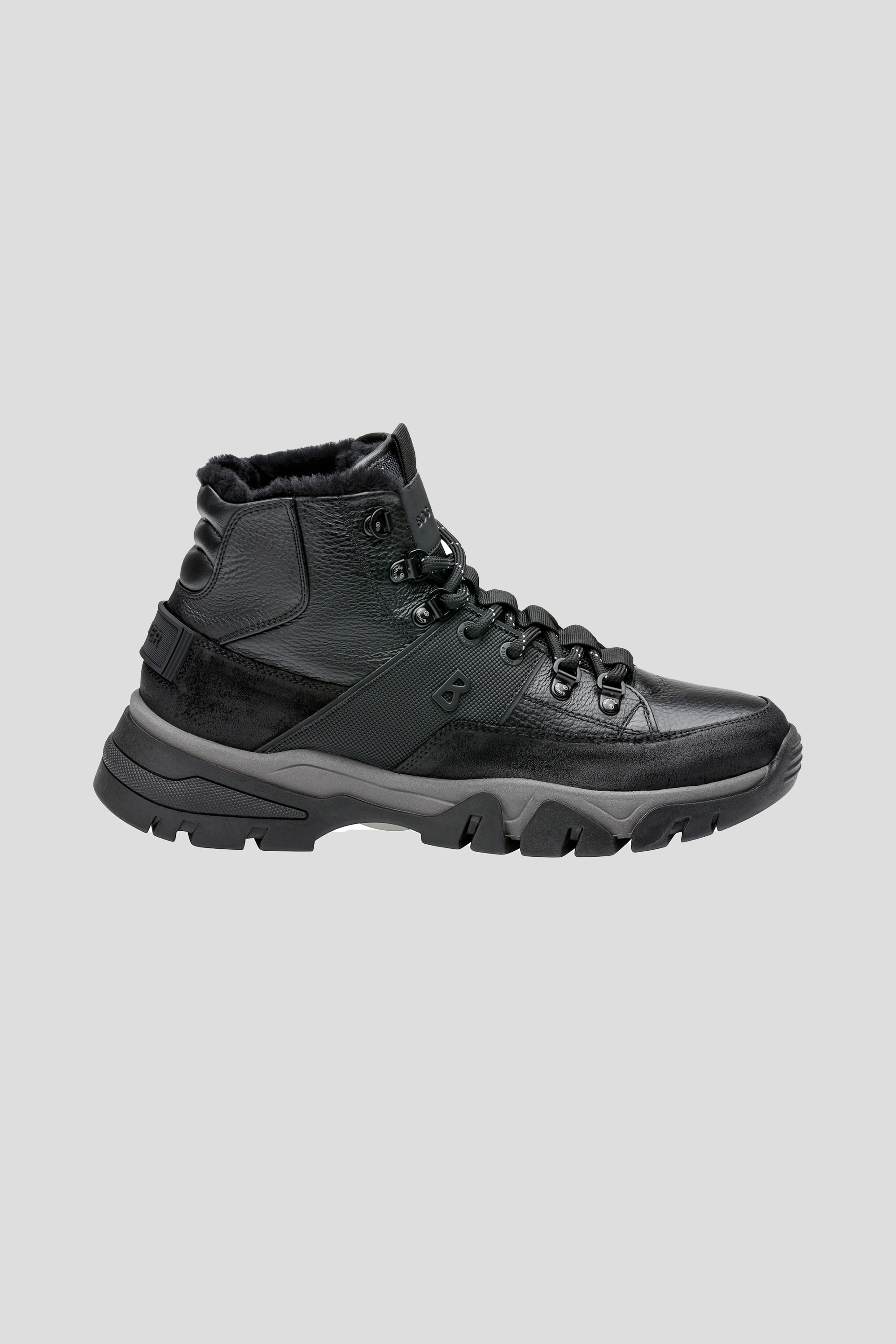 MUŠKE CIPELE COPPER MOUNTAIN 6 12542213 CRNA 001