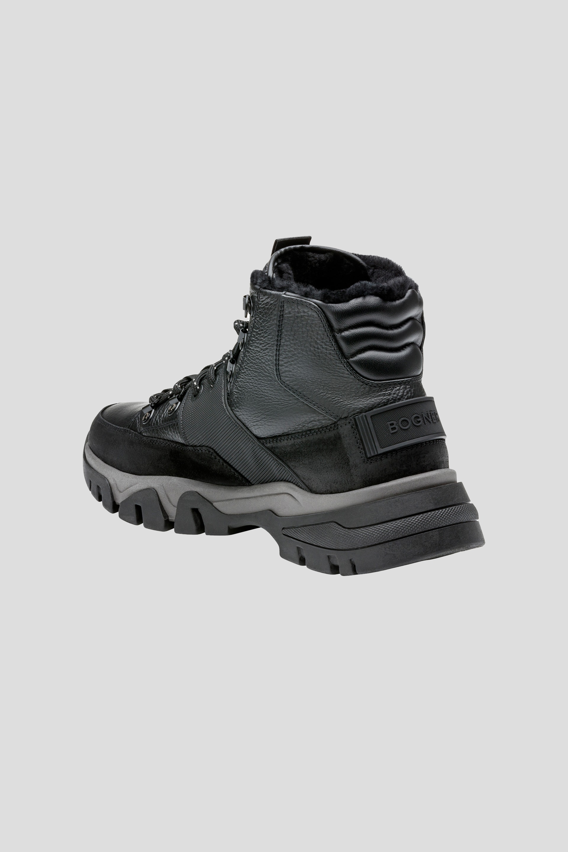 MUŠKE CIPELE COPPER MOUNTAIN 6 12542213 CRNA 001