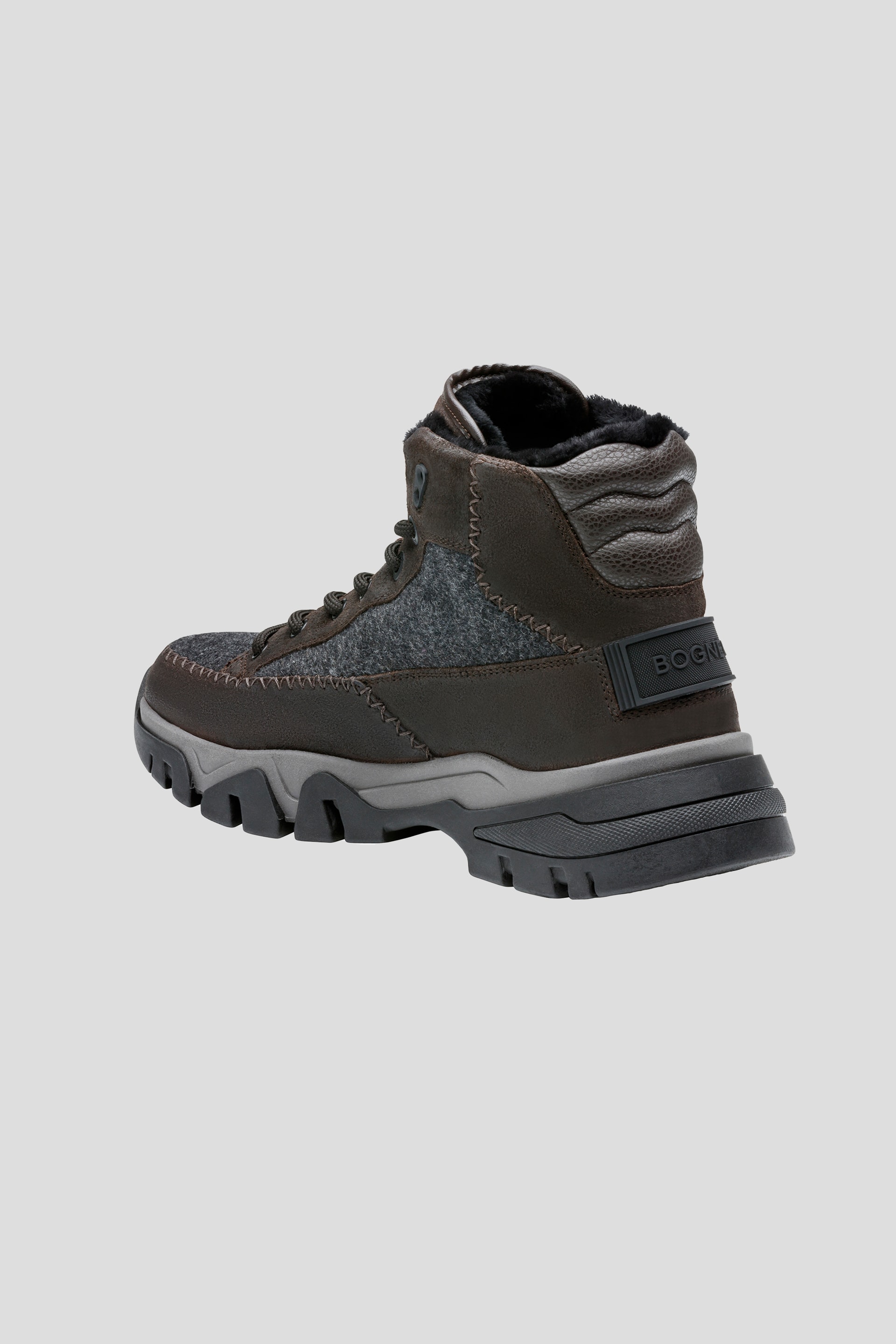 MUŠKE CIPELE COPPER MOUNTAIN 8 B 12542253 TAMNO BRAON 002