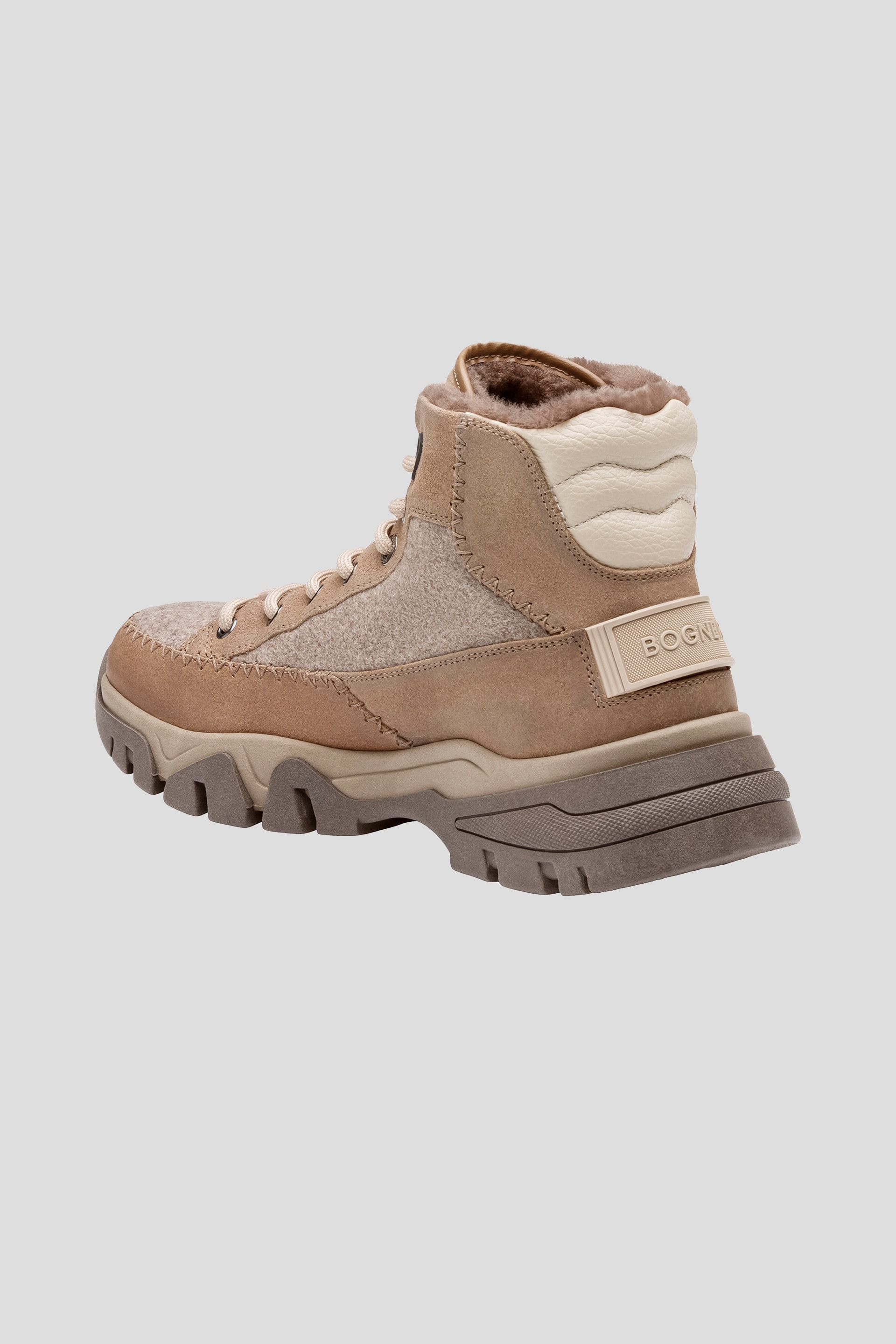 MUŠKE CIPELE COPPER MOUNTAIN 8 B 12542253 BEZ 004