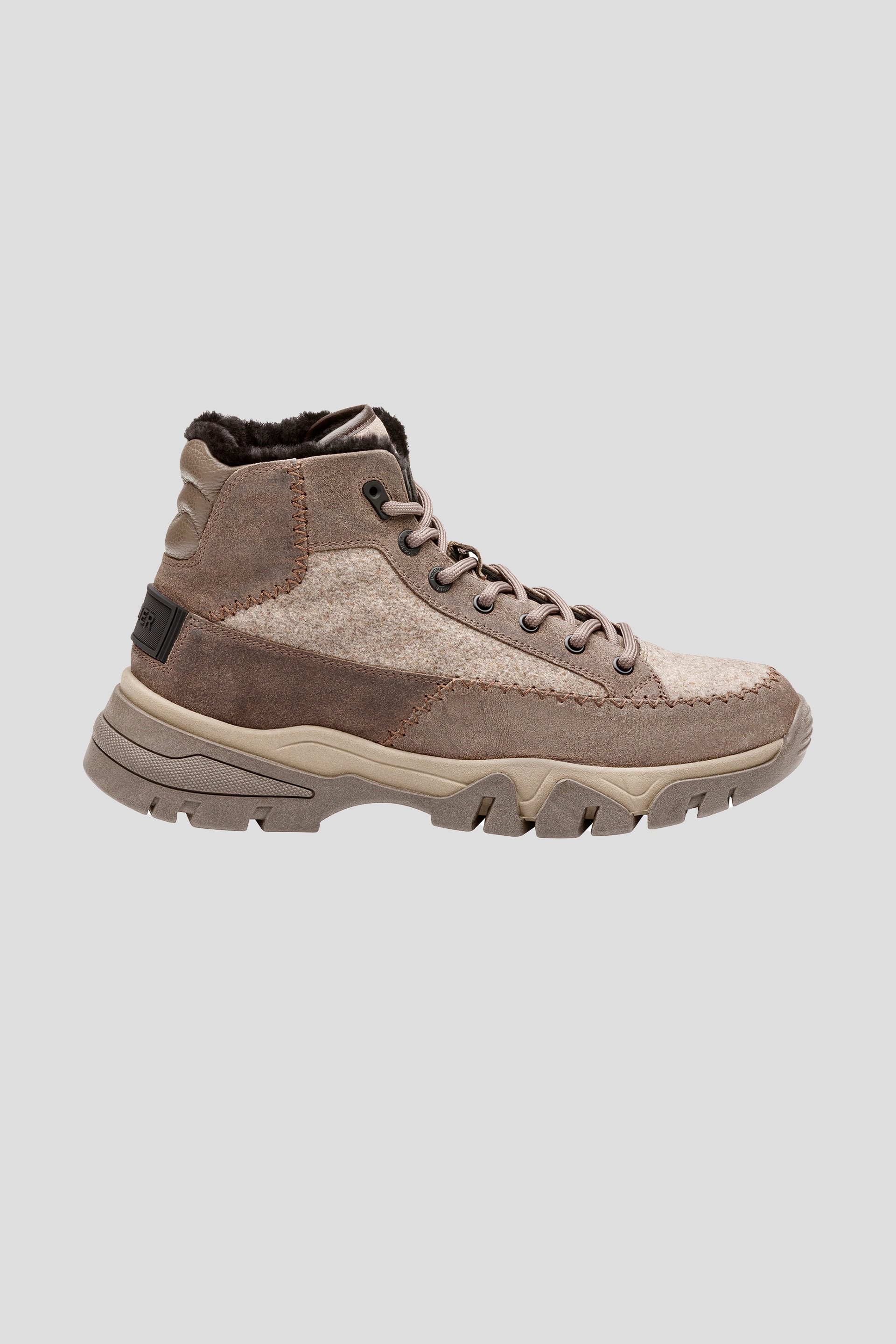 MUŠKE CIPELE COPPER MOUNTAIN 8 B 12542253 SIVO BRAON 016