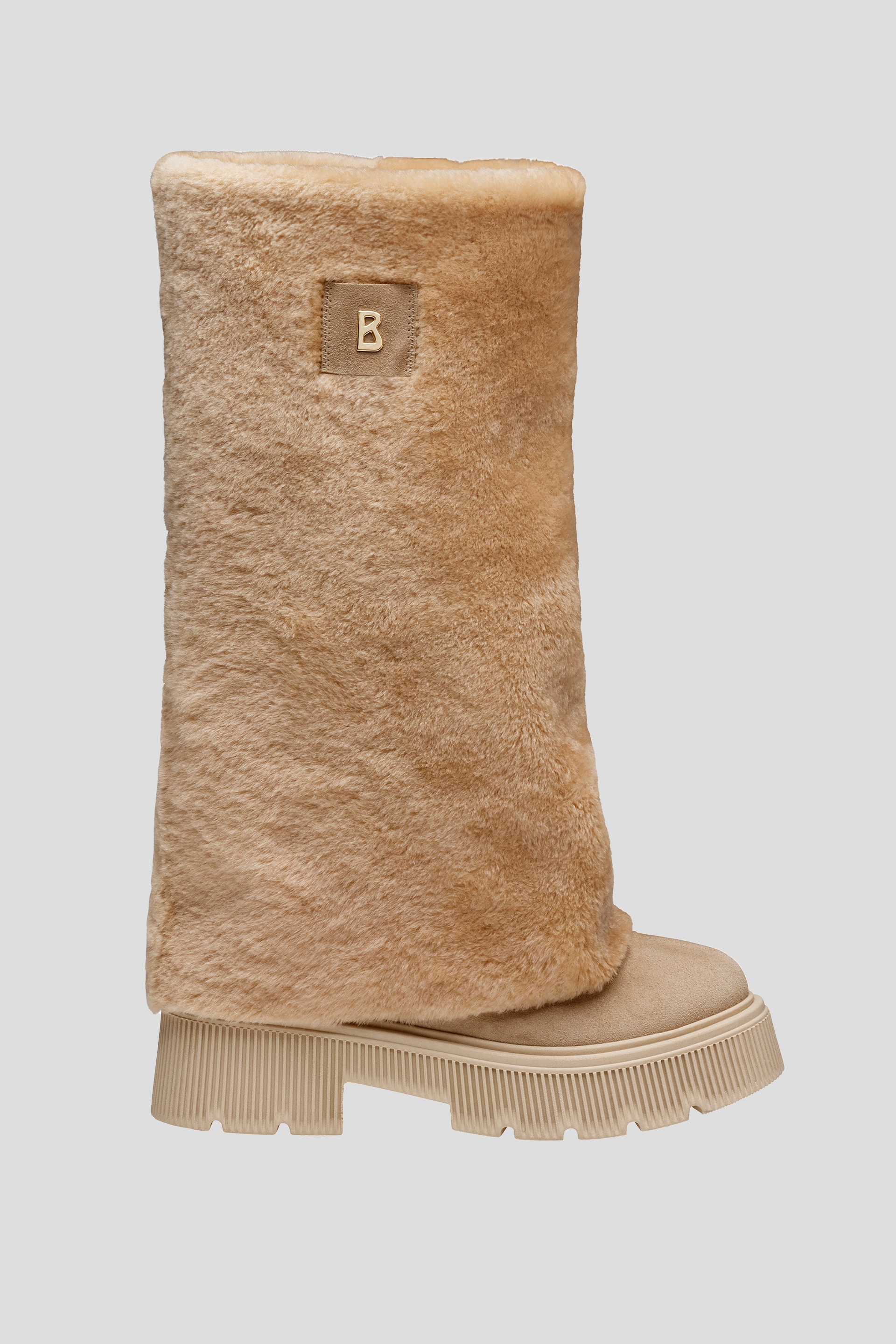 ŽENSKE ČIZME-TURIN 8A-22542852 017 NATURE