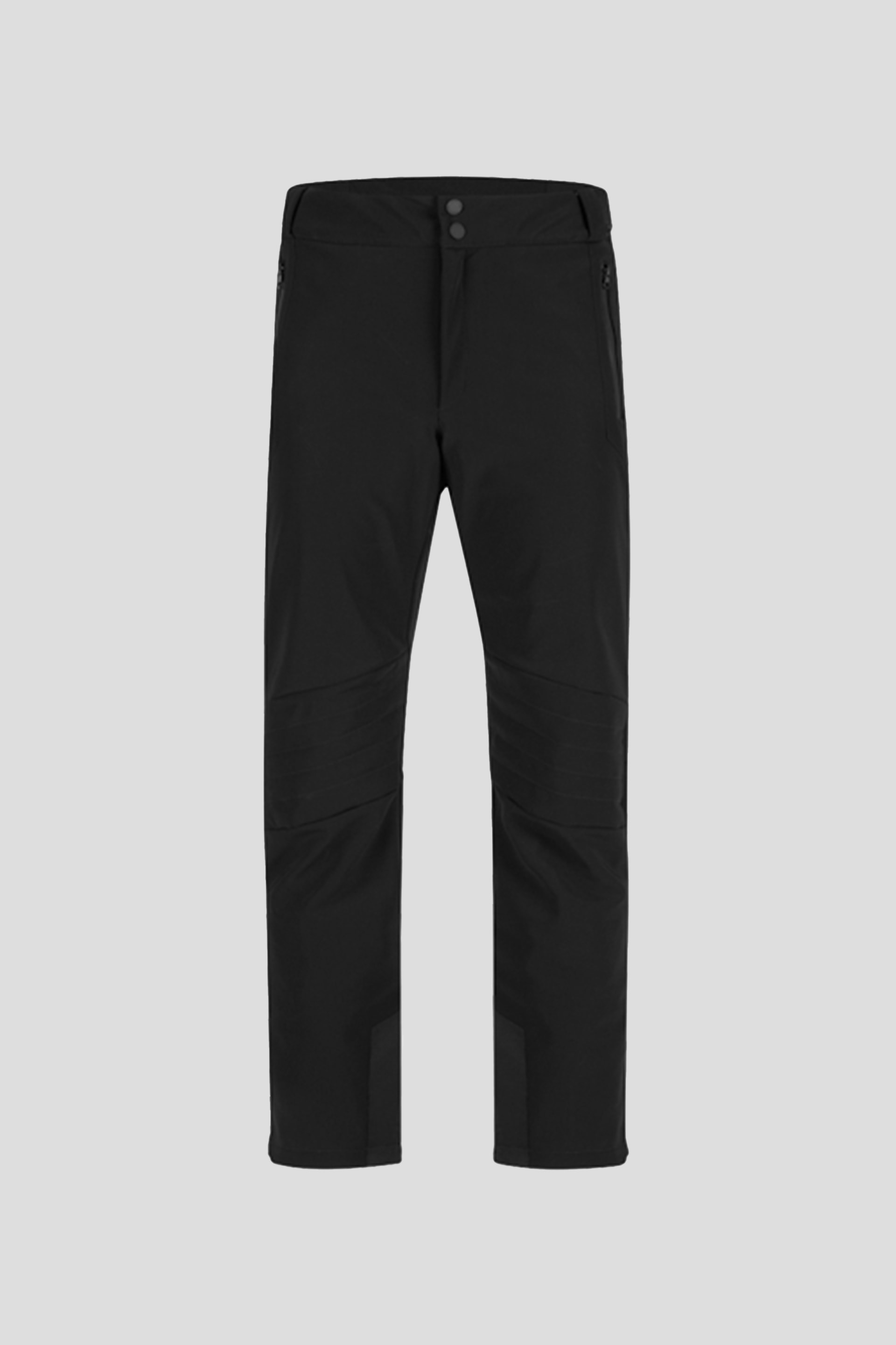 MUŠKE SKI PANTALONE  E004Z19 9023/crna crna 9023