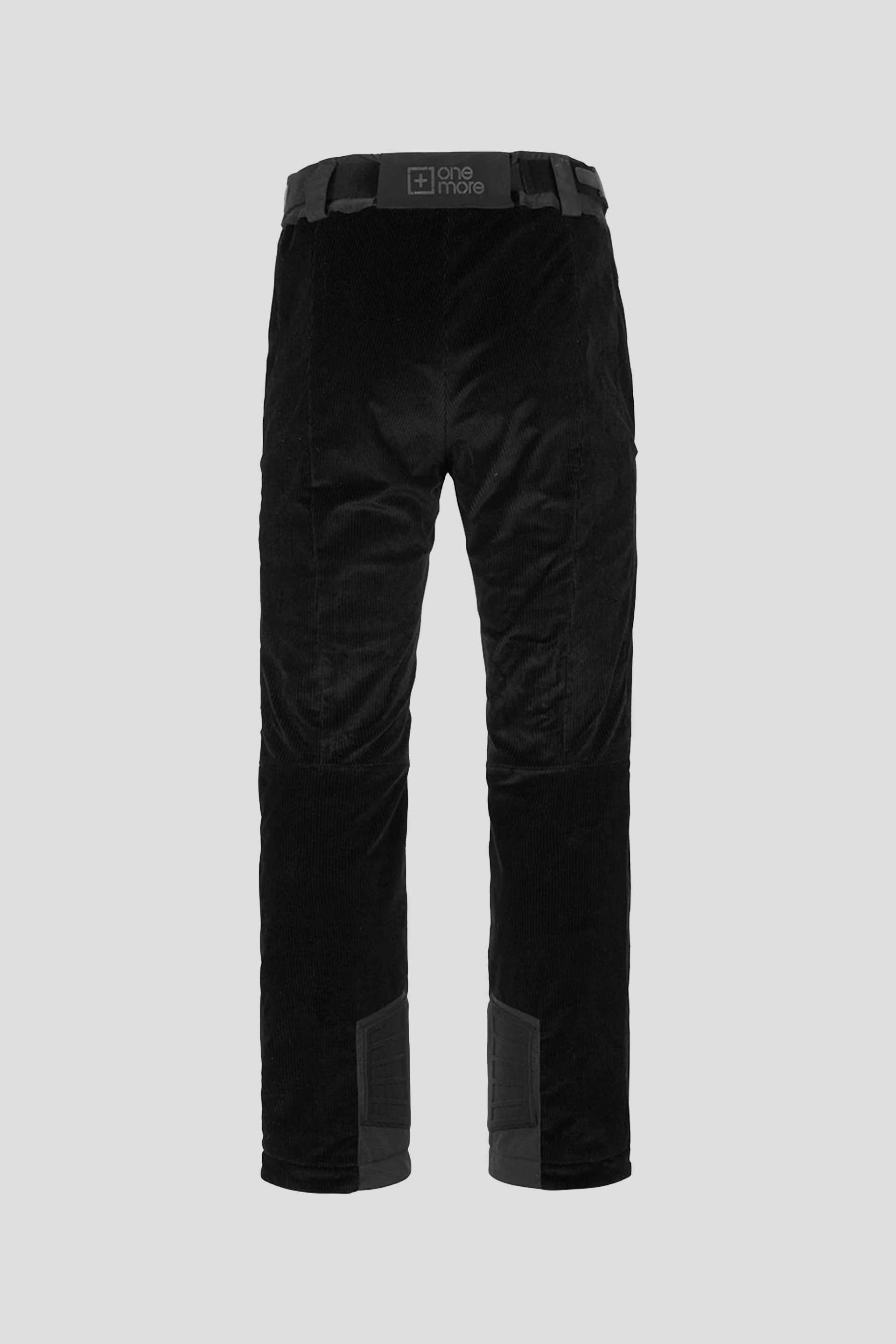 MUŠKE SKI PANTALONE NOVE CINQUE UNO E003B38 crna 9023