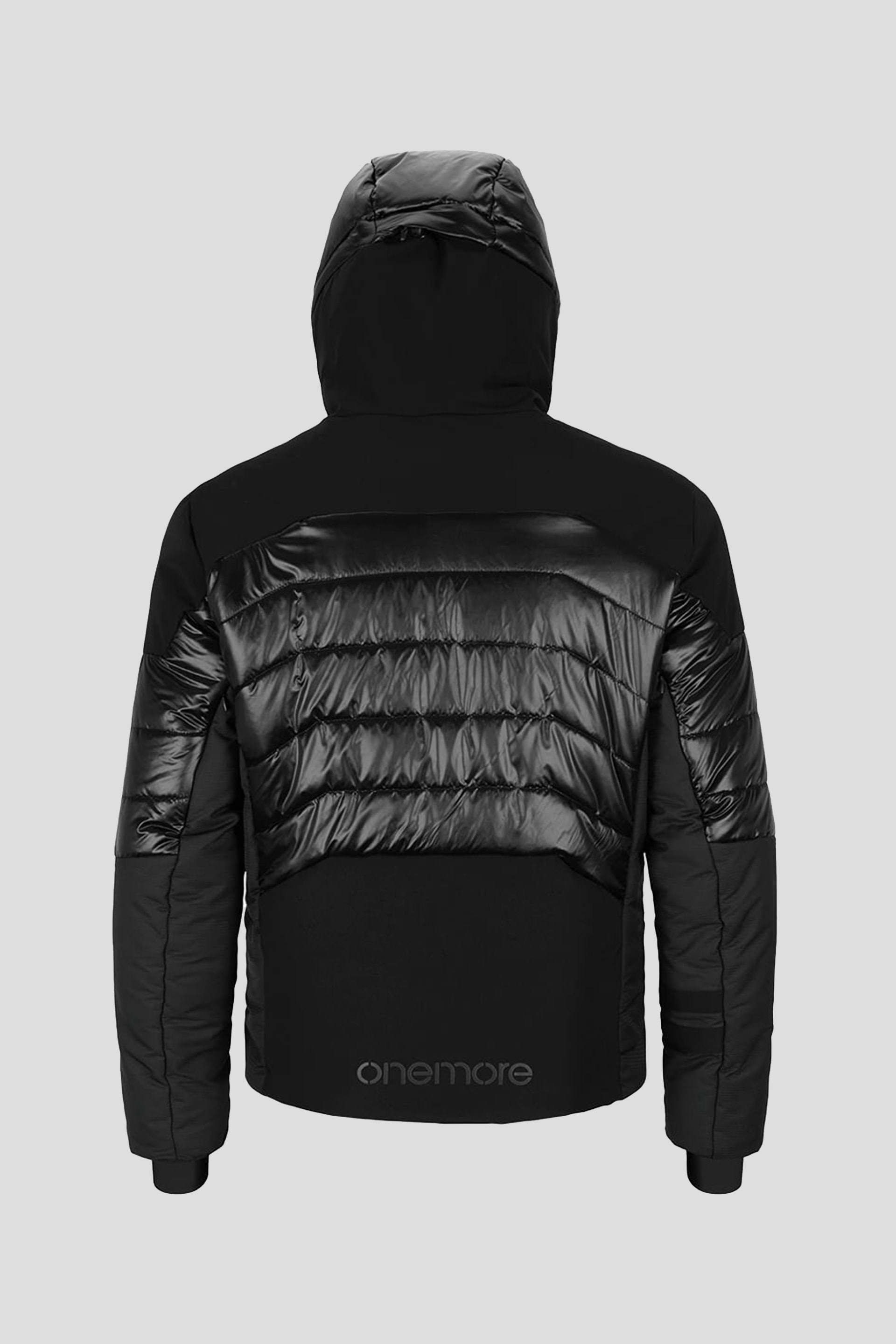 MUŠKA SKI JAKNA UNO QUATTRO UNO A008B06 crna 9023