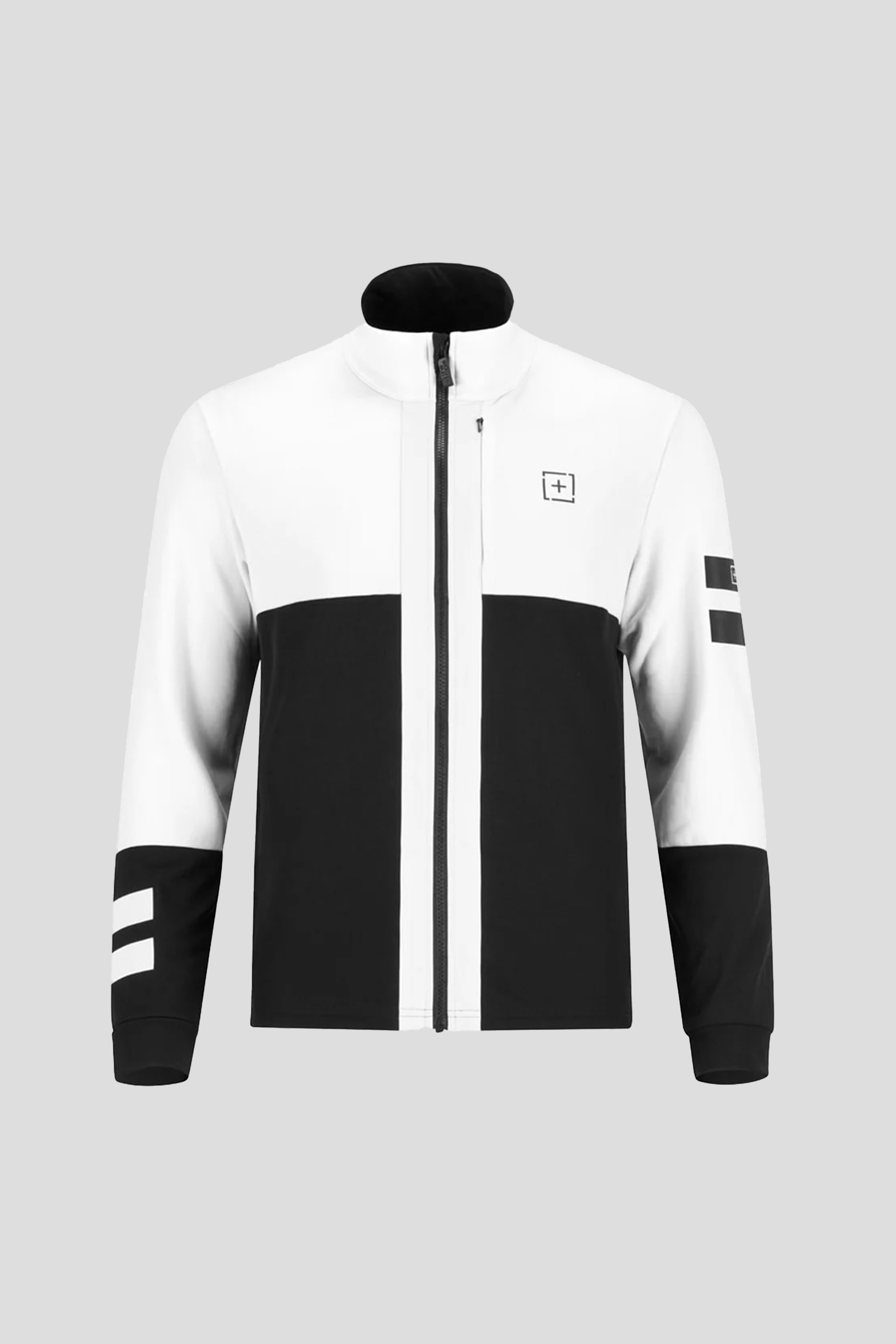 MUSKI  DZEMPER SEI SEI UNO 0U661R0 crno/bela 99AA