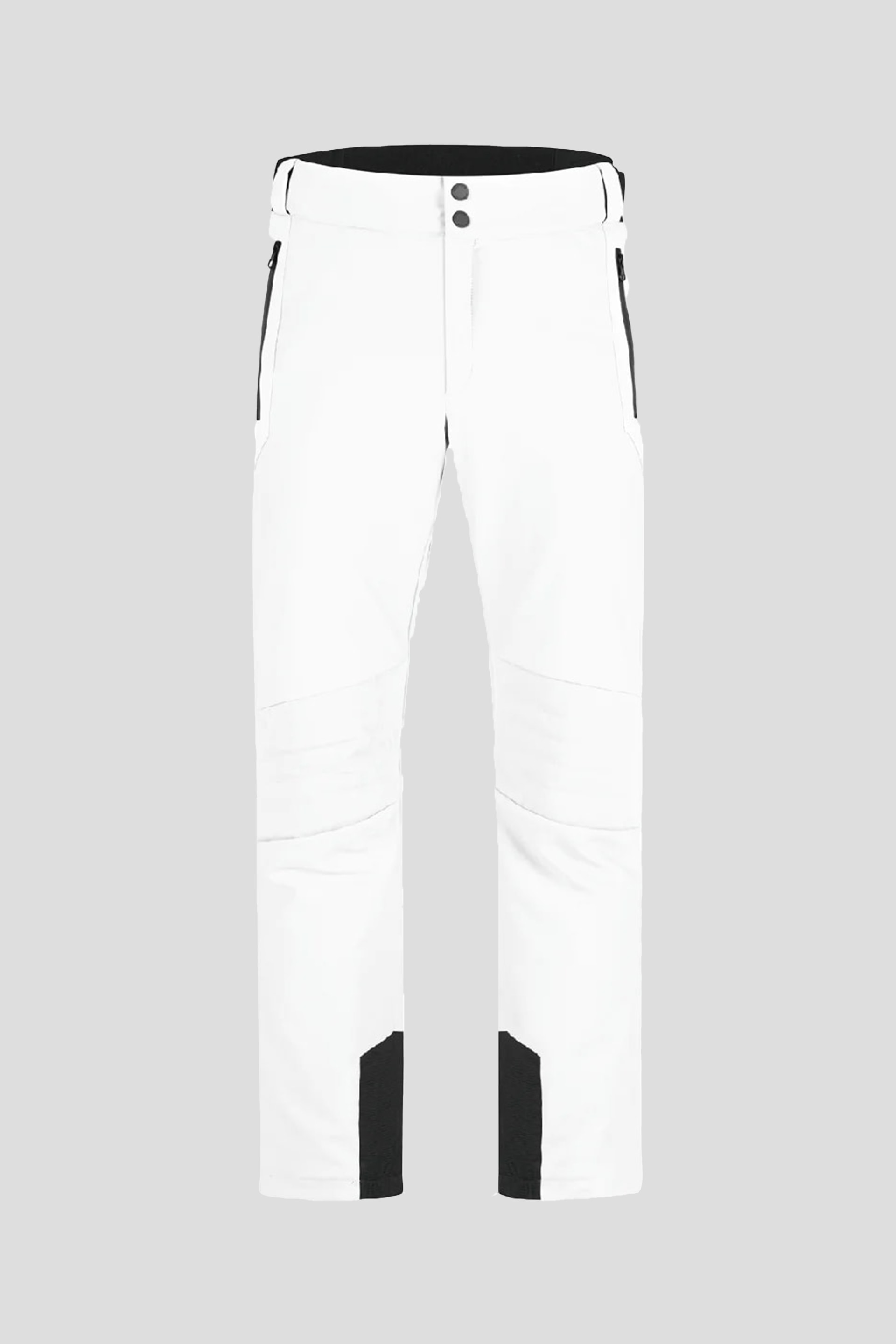 MUŠKE SKI PANTALONE NOVE SETTE UNO 0U971Z0 belo/crna 00AB