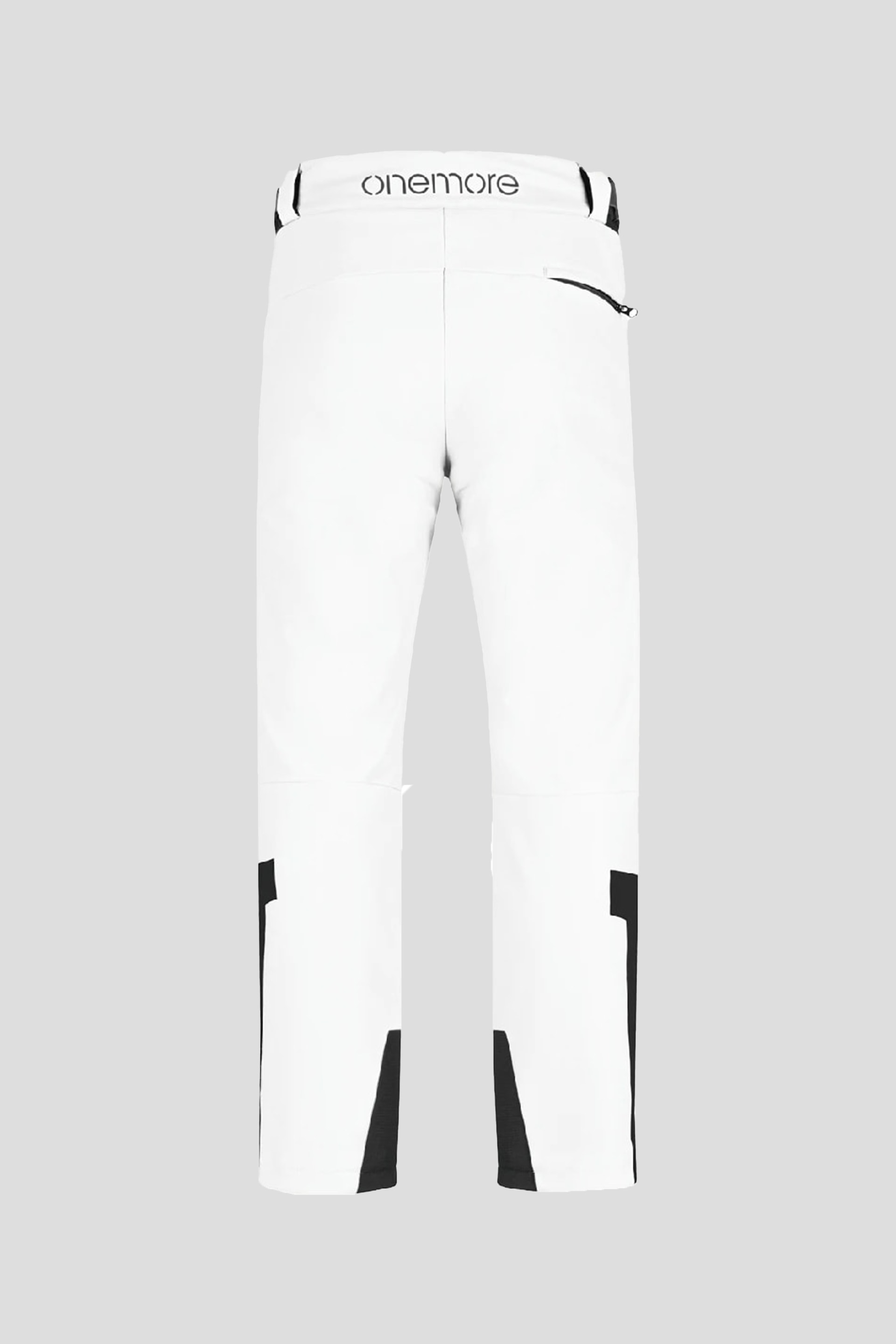 MUŠKE SKI PANTALONE NOVE SETTE UNO 0U971Z0 belo/crna 00AB