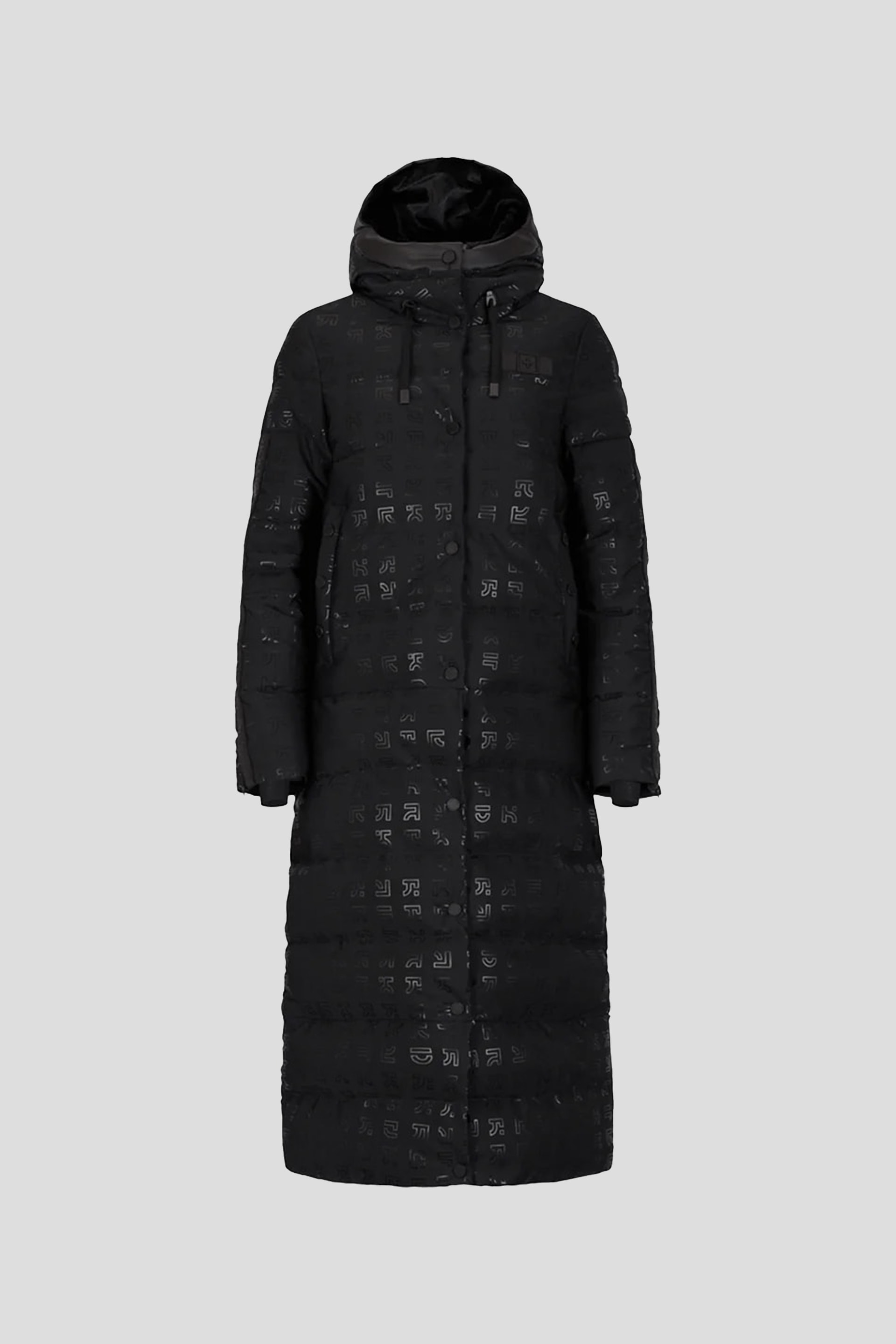 ŽENSKI KAPUT   DUE UNO UNO B007B03 crna 9006