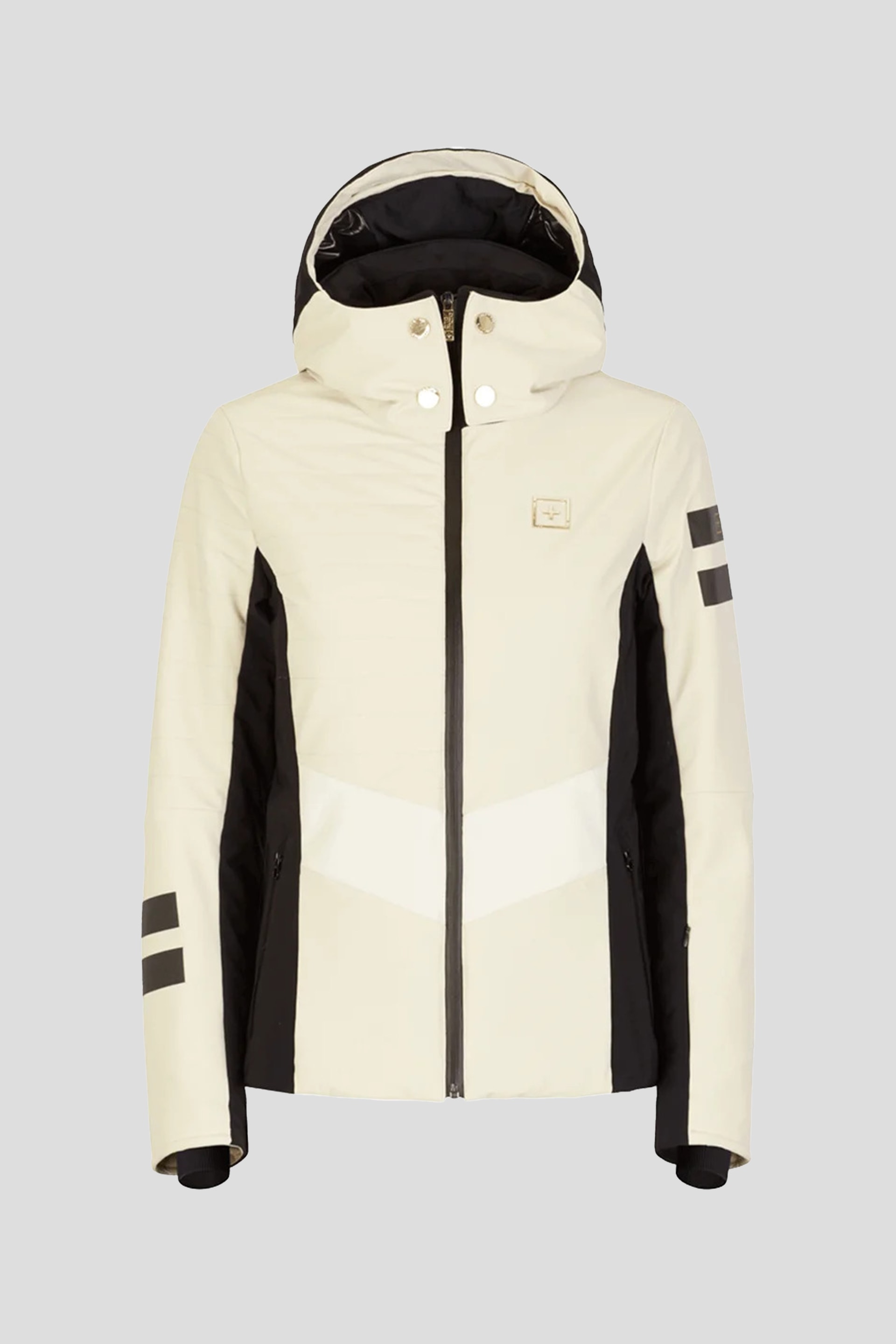 ŽENSKA SKI JAKNA UNO CINQUE UNO B002B04 bez/crna 1018