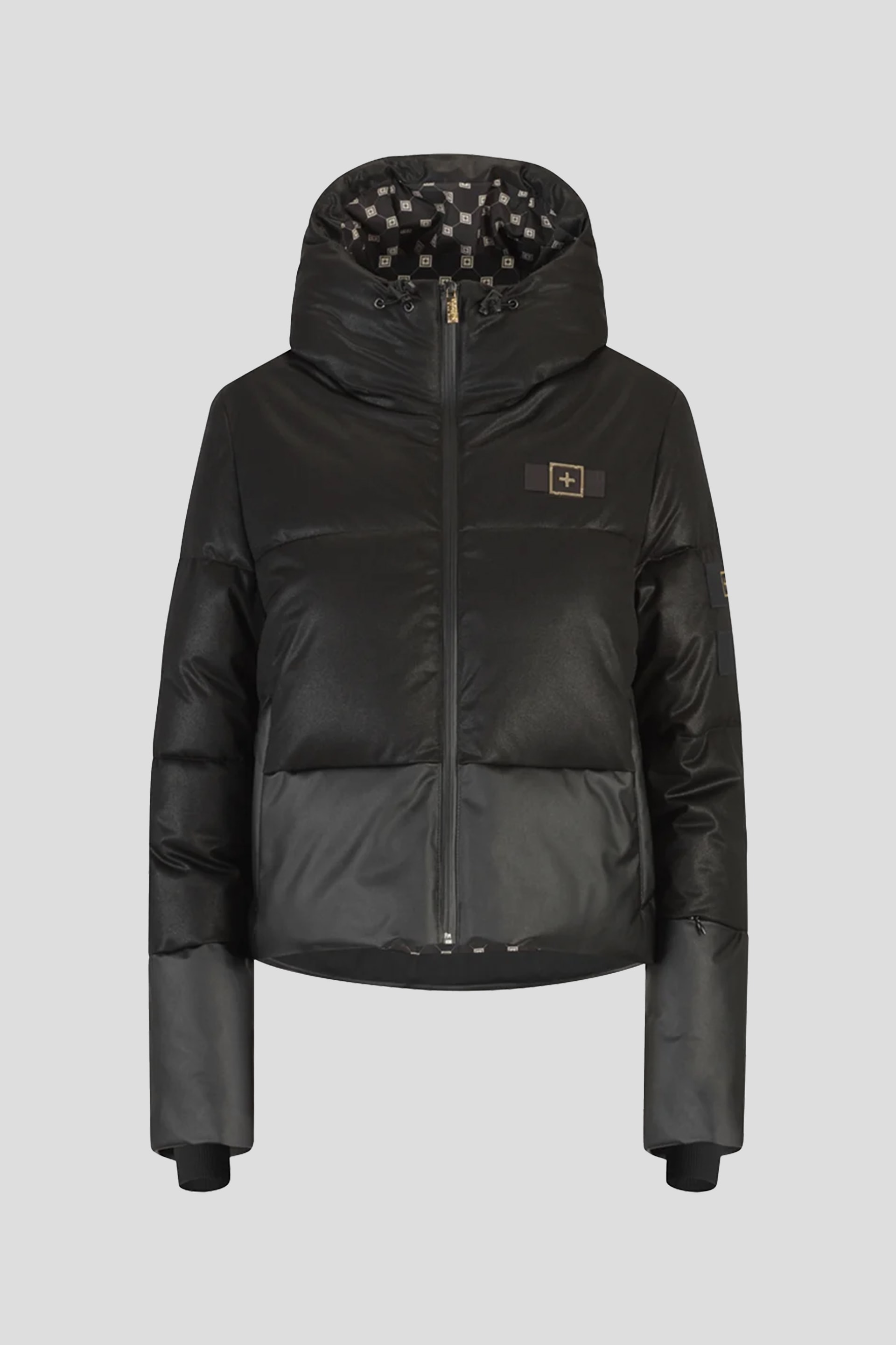 ŽENSKA JAKNA DUE CINQUE UNO 0D251AK crna 99BB