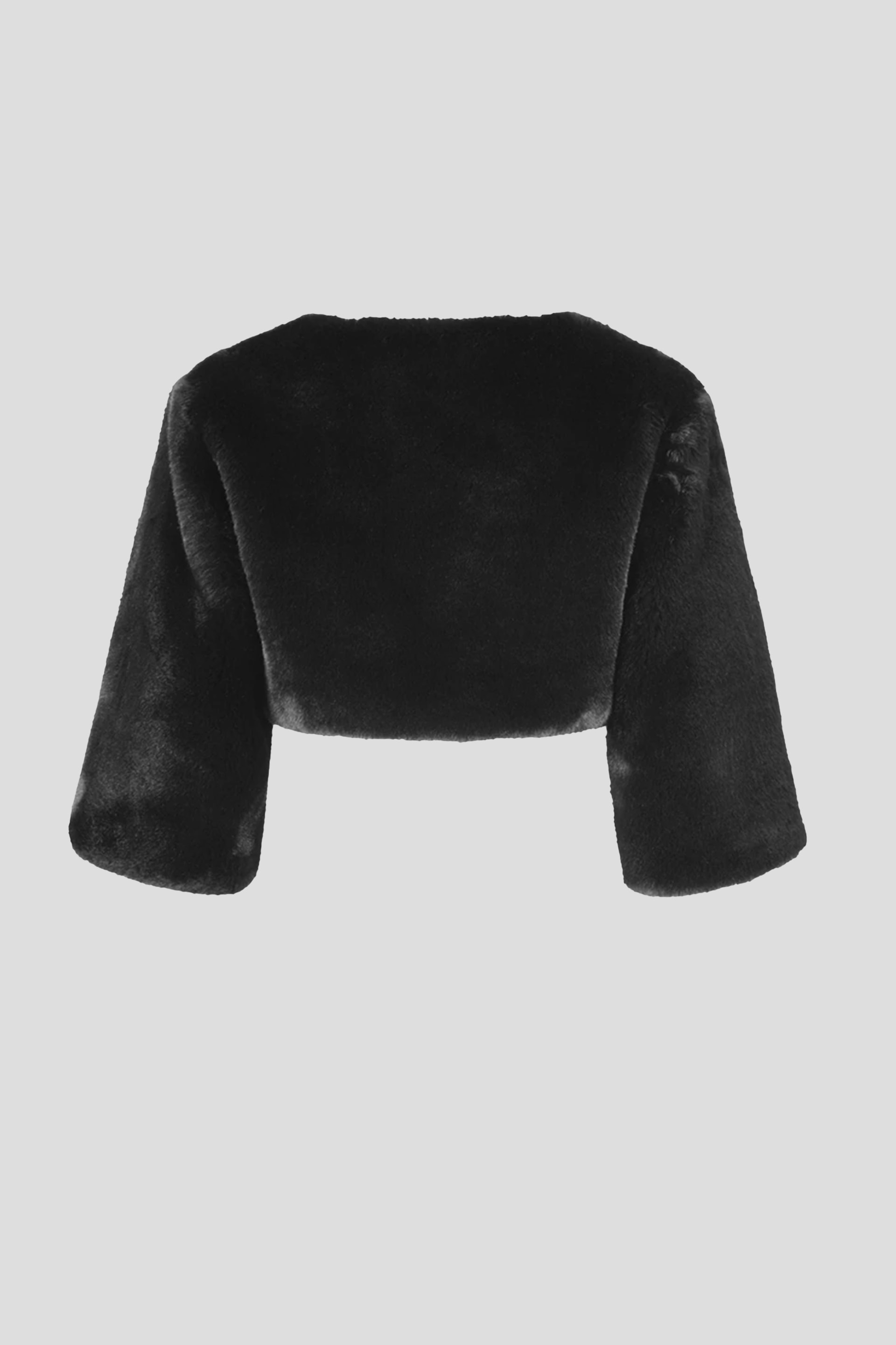 ŽENSKI BOLERO CINQUE DUE UNO 0D521S0 crna 99BK