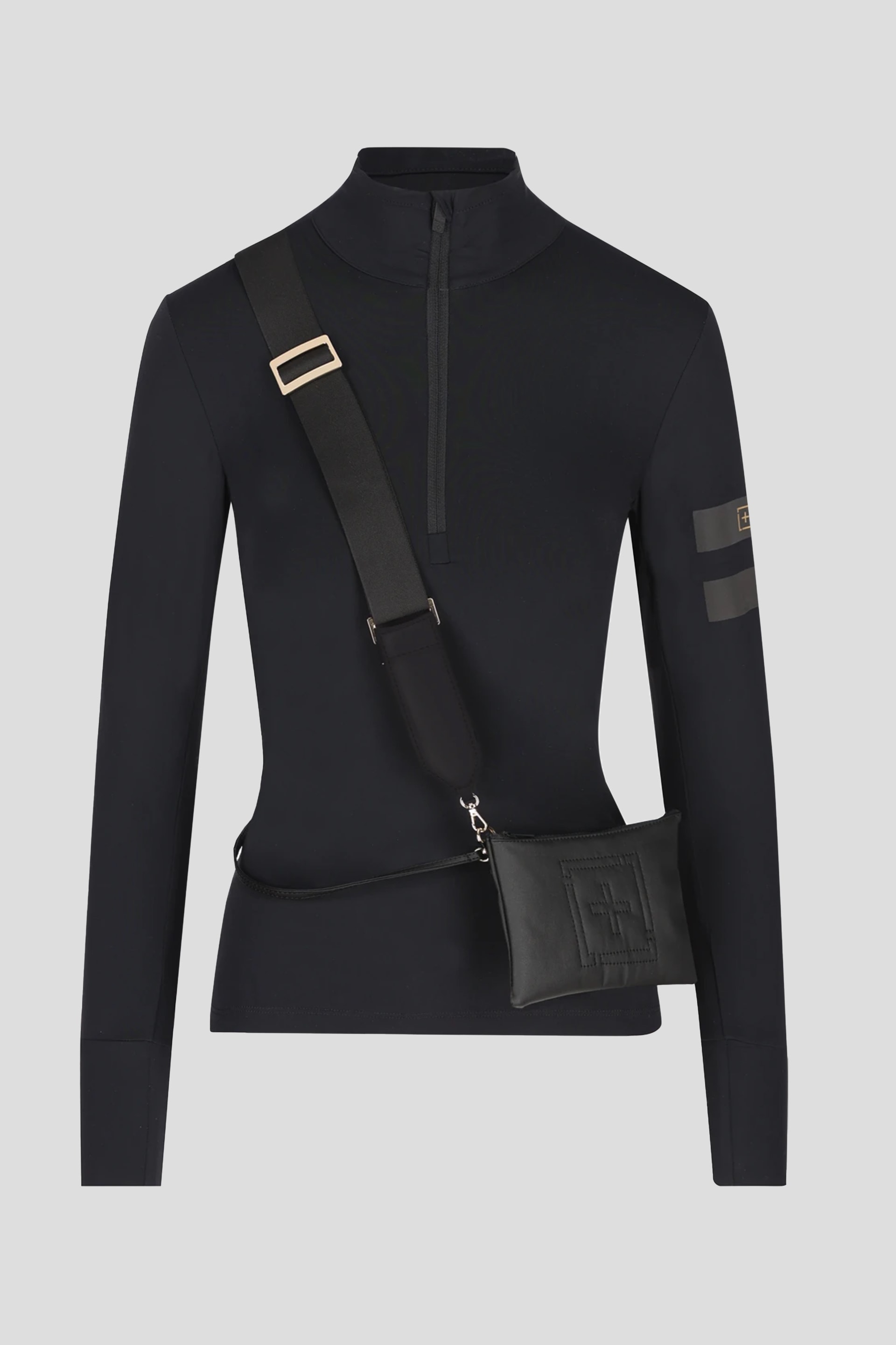 ŽENSKA  MINI TORBA TRE ZERO UNO BD301A0 crna 99B5