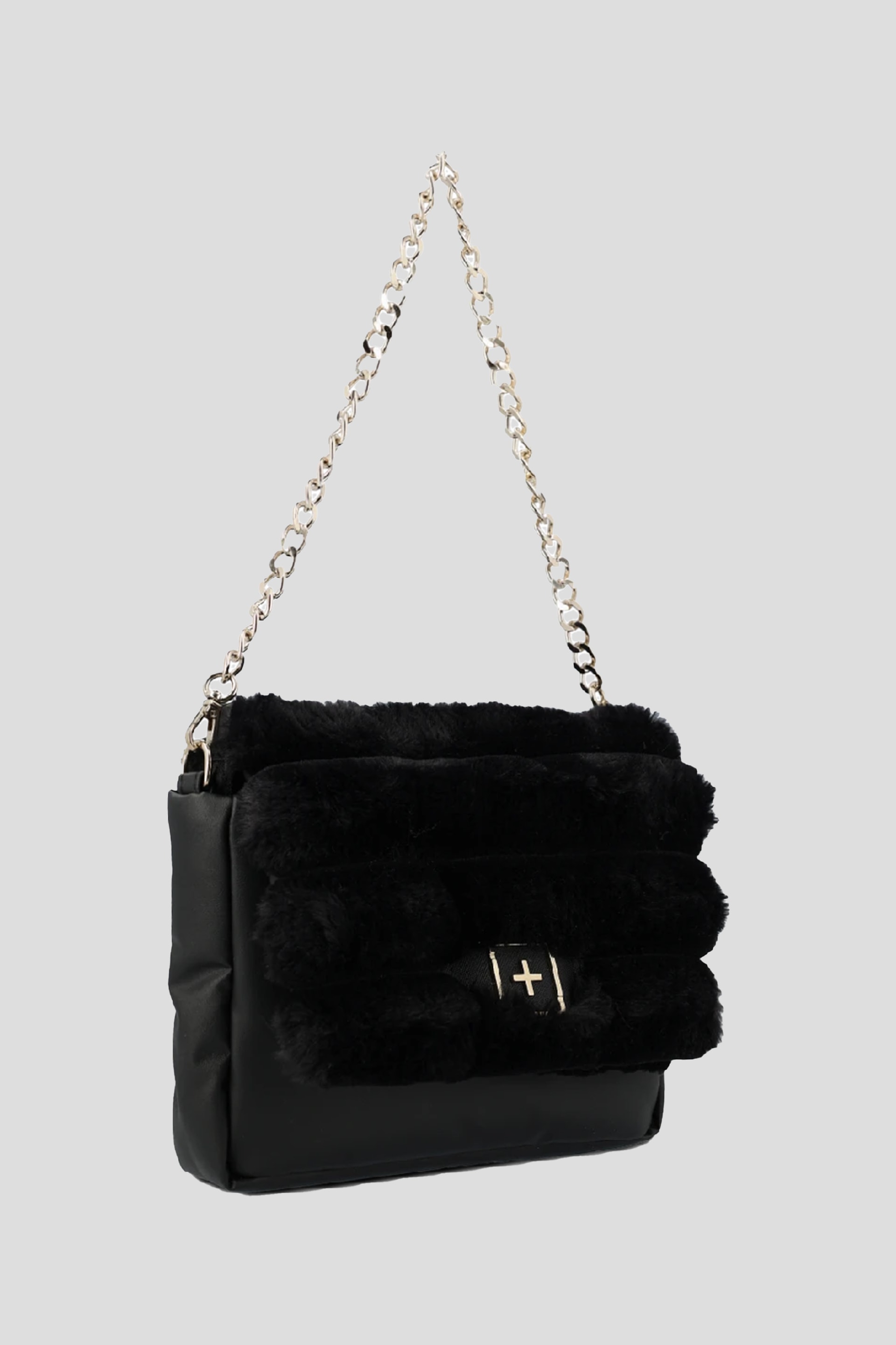 ŽENSKA  TORBA DUE ZERO UNO BD201AS crna 99B5