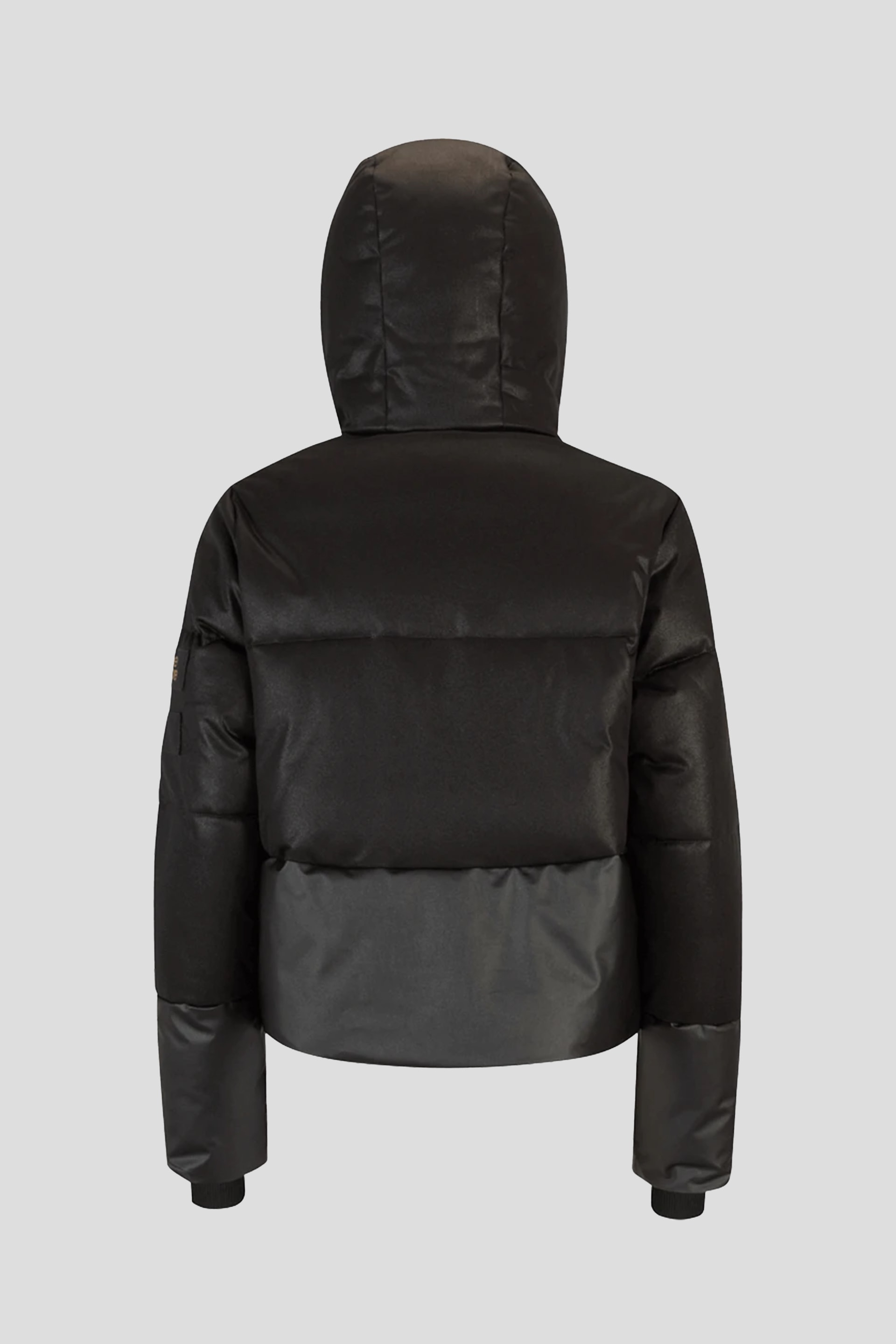 ŽENSKA JAKNA DUE CINQUE UNO B009B22 crna 9023