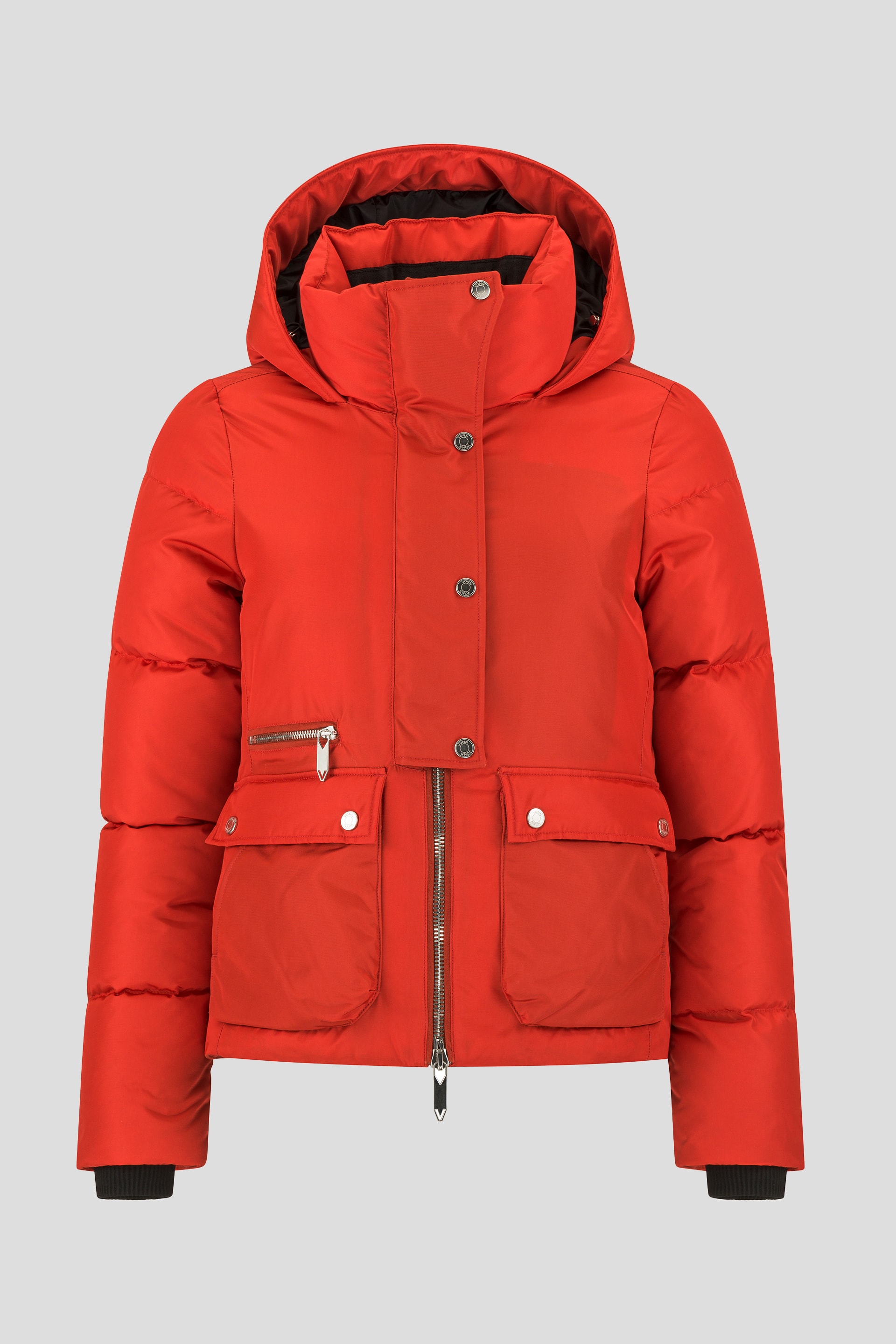 ŽENSKA  SKI JAKNA HAZEL  824805 CRVENA RY