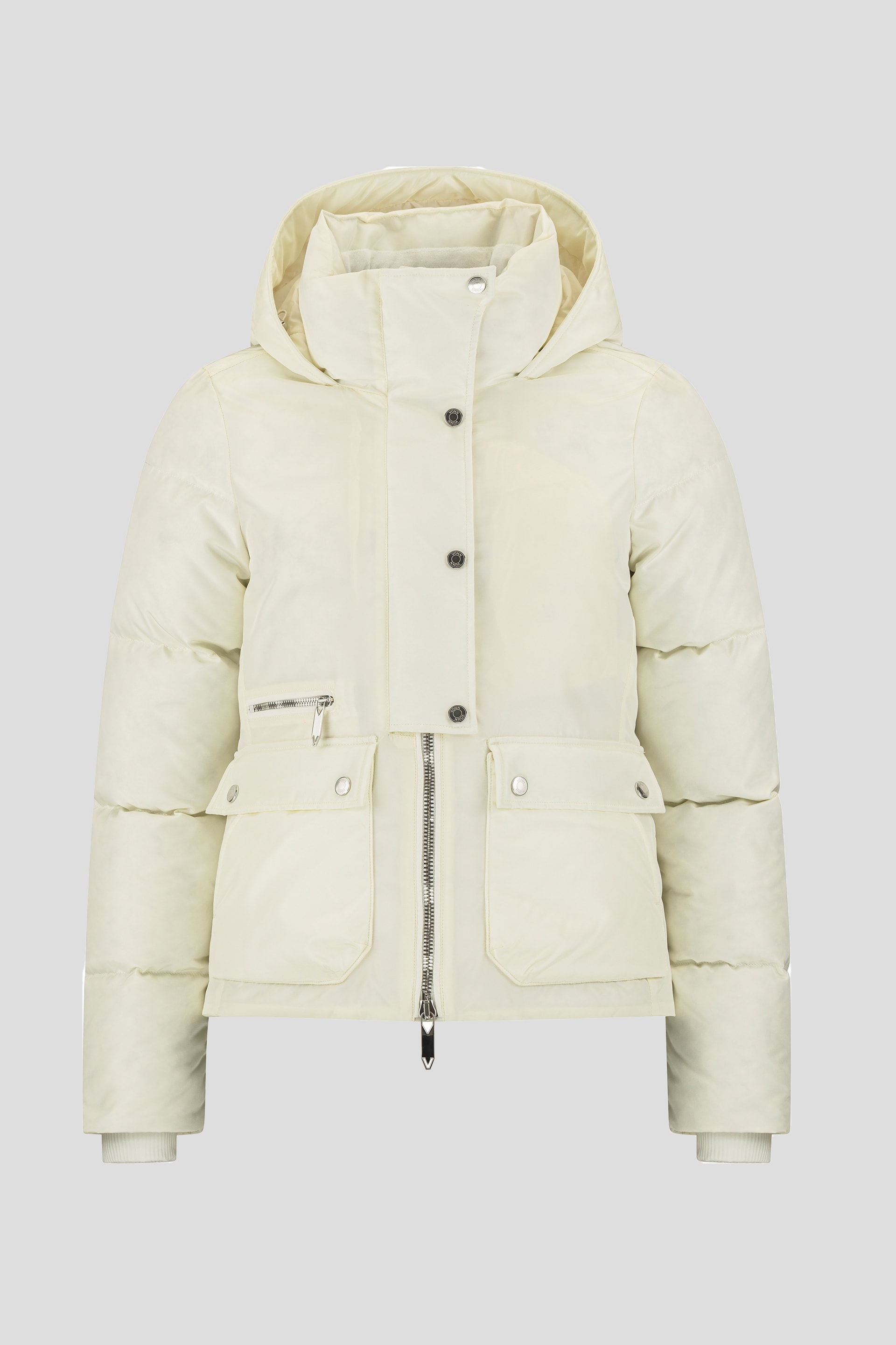 ŽENSKA  SKI JAKNA HAZEL  824805 BELA VA