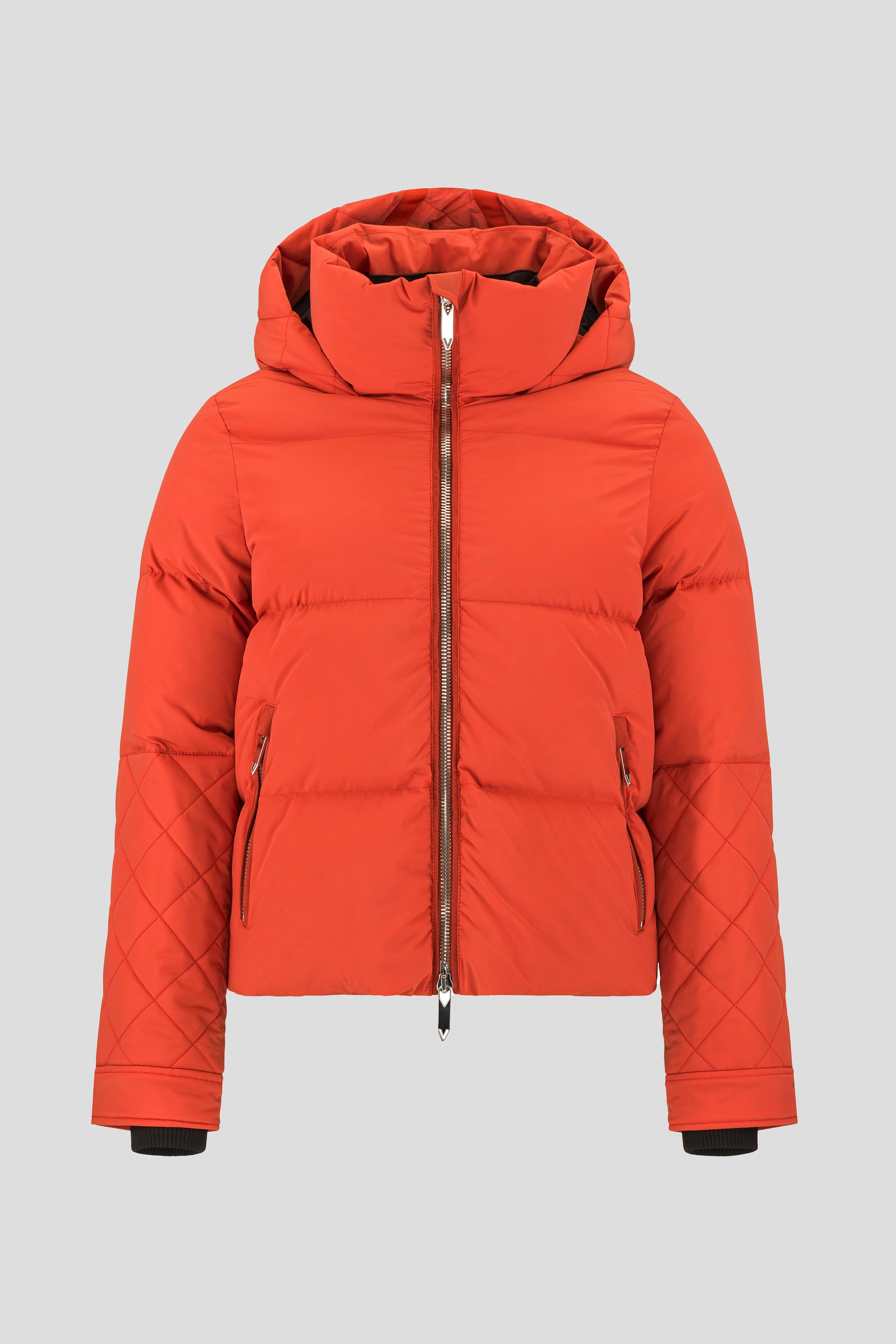 ŽENSKA  SKI JAKNA PINE 824815 CRVENA RY