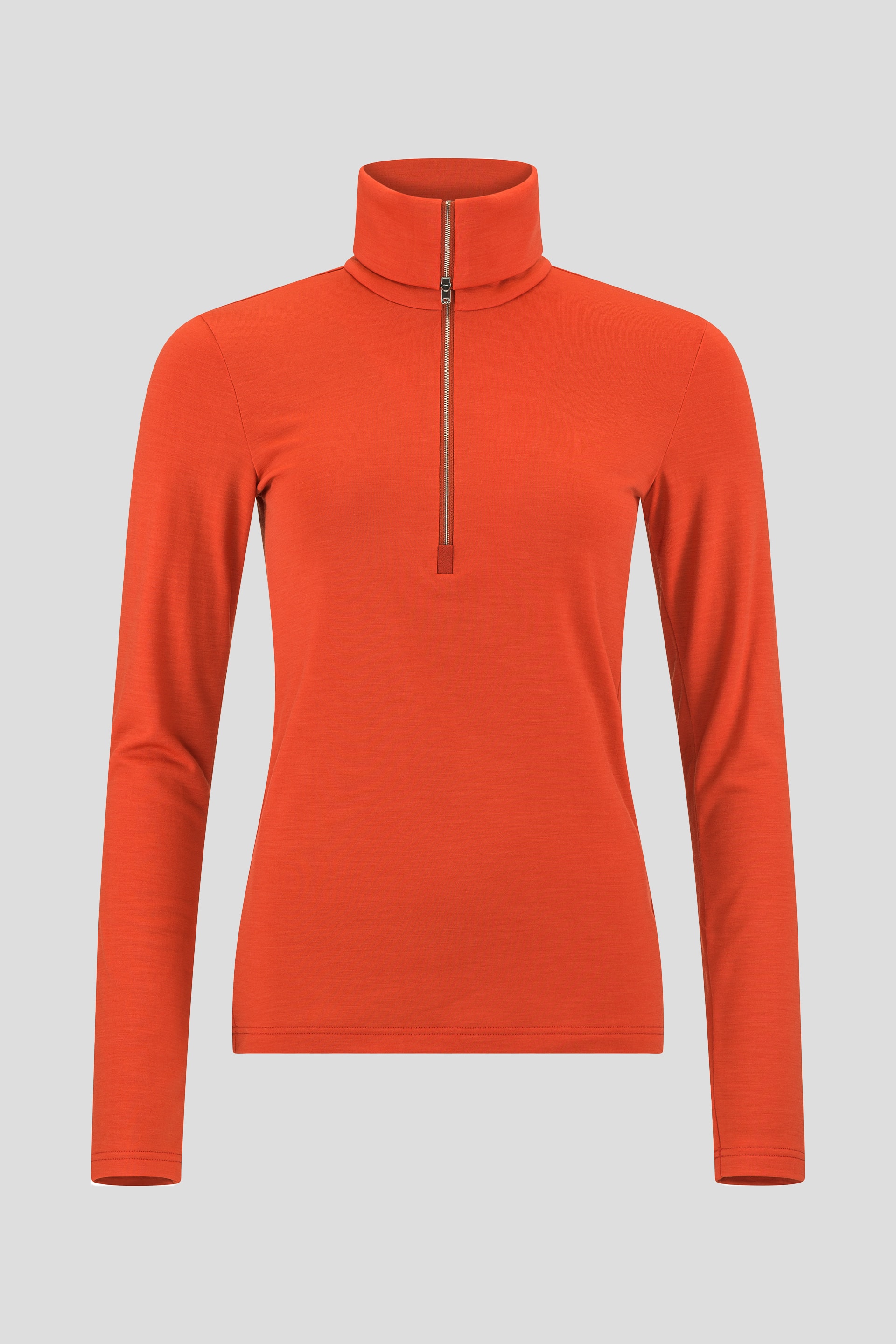 ŽENSKA SKI MAJICA EVE  824965 CRVENA RY